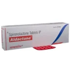 Aldactone 25 Tab