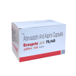 Ecosprin AV 75/40 Cap