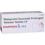 STAR PRESS-12.5 Tab
