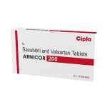 ARNICOR 200 Tab