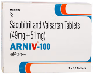 Arniv 100mg