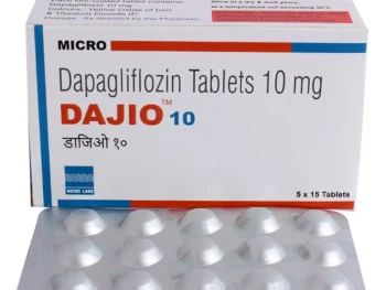 DAJIO-10 Tab