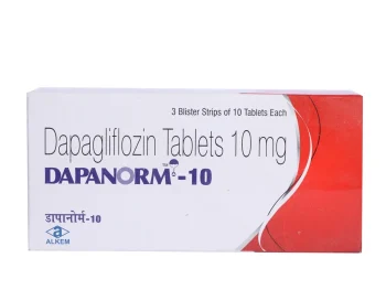 DAPANORM 10 Tab