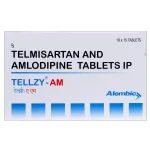 TELLZY AM Tab