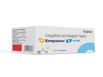EMPASOV S 10/100 Tab