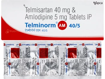 TELMINORM AM 40/5 Tab