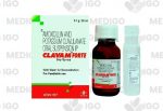 CLAVAM FORTE DRY SYP 30ml