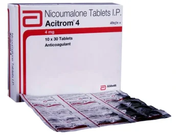 ACITROM 4MG TAB