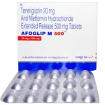 AFOGLIP M 500MG TAB https://medigolife.com/