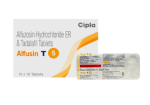 ALFUSIN T 5 TAB https://medigolife.com/