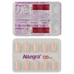 ALLEGRA 120MG TAB https://medigolife.com/