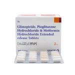 AMARYL MP 2 MG