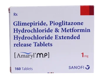 AMARYL MP1 MG