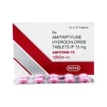 AMITONE 75 TAB https://medigolife.com/