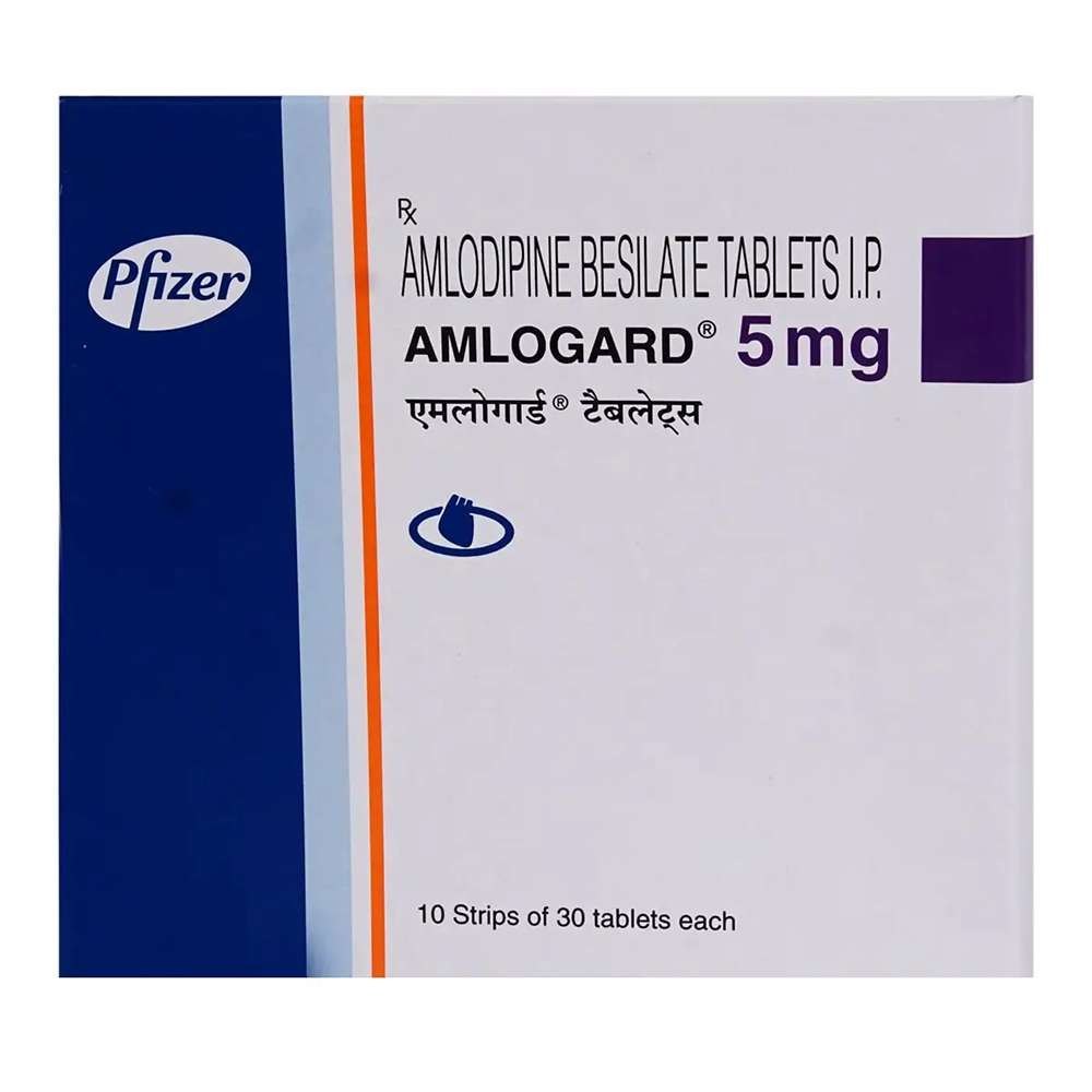 AMLOGARD 5 MG AMLOGARD 5 MG https://medigolife.com/