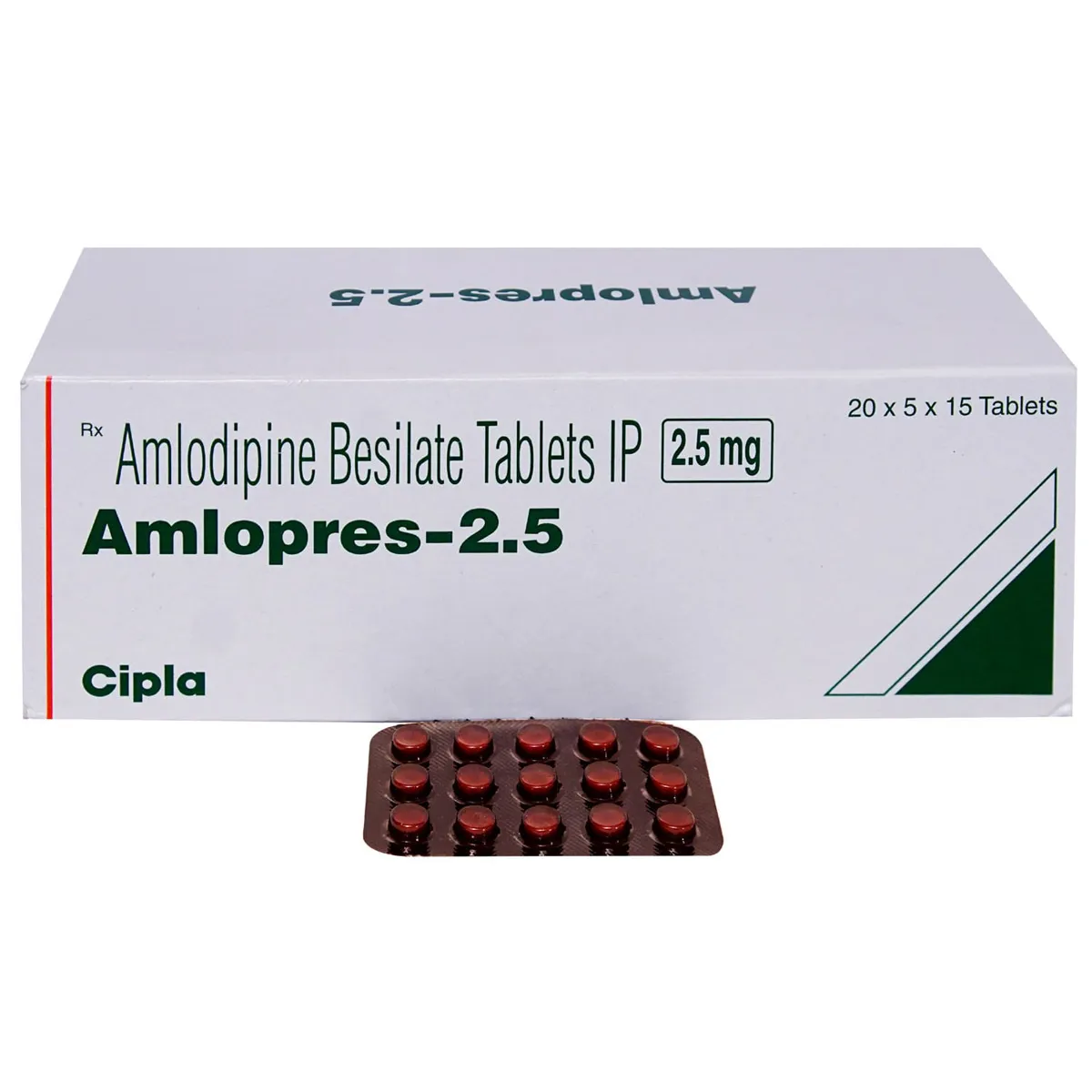 AMLOPRES 2.5MG TAB AMLOPRES 2.5MG TAB https://medigolife.com/