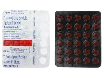AMLOPRES 5MG TAB https://medigolife.com/