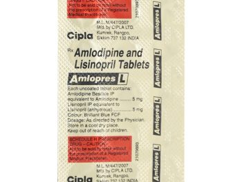 AMLOPRES L TAB https://medigolife.com/