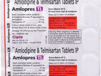 AMLOPRES TL 15TAB https://medigolife.com/