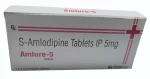 AMLOPURE 5MG TAB