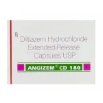 ANGIZEM CD 180 ТАВ https://medigolife.com/