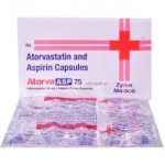 ASP ATORVA 75MG CAP https://medigolife.com/