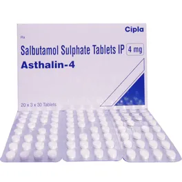 ASTHALIN 4MG TAB https://medigolife.com/
