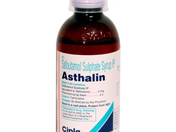 ASTHALIN SYP100ml https://medigolife.com/