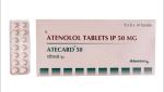 ATECARD 50 TAB