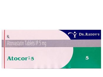 ATOCOR 5 MG / 10TAB https://medigolife.com/