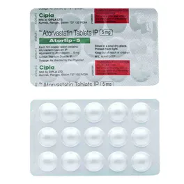 ATORLIP 5 MG TAB https://medigolife.com/