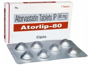 ATORLIP 80MG TAB https://medigolife.com/