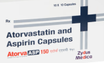 ATORVA ASP 150MG TAB https://medigolife.com/