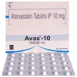 AVAS 10 TAB
