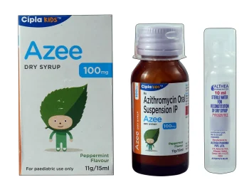 AZEE 100 DRY SYP. https://medigolife.com/