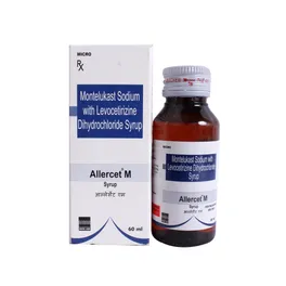 Allercet M Syrup Allercet M Syrup https://medigolife.com/