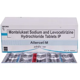 Allercet M tab Allercet M tab https://medigolife.com/