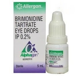 Alphagan E/D 5ml https://medigolife.com/