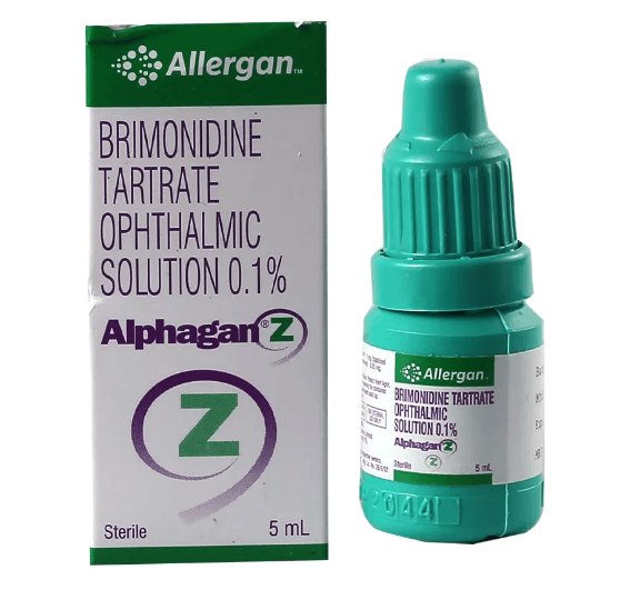 Alphagan Z ED,, Alphagan Z E/D https://medigolife.com/