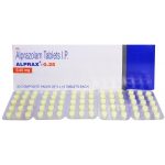 Alprex 0.25 mg Tab https://medigolife.com/
