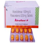 Altraflam P Tab https://medigolife.com/