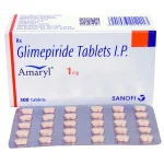 Amaryl 1 mg Tab https://medigolife.com/