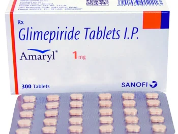 Amaryl 1 mg Tab https://medigolife.com/
