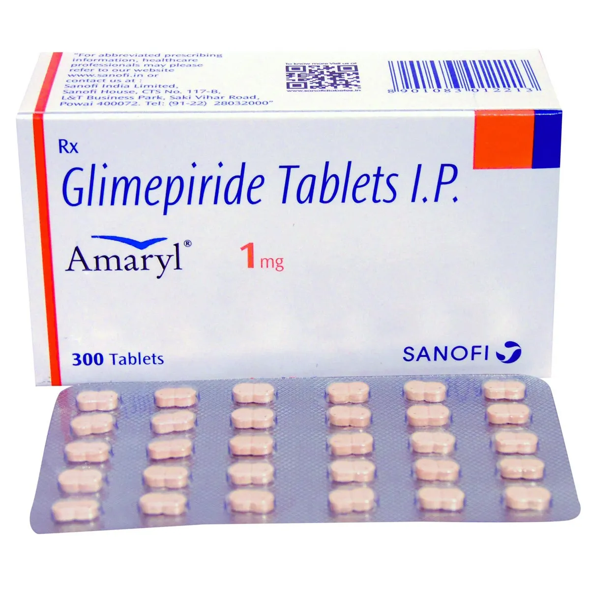 Amaryl 1 mg Tab Amaryl 1 mg Tab https://medigolife.com/