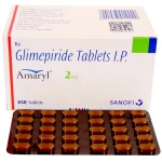 Amaryl 2 mg Tab https://medigolife.com/
