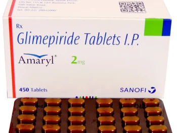 Amaryl 2 mg Tab https://medigolife.com/