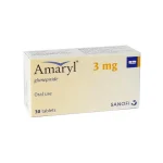 Amaryl 3 mg Tab https://medigolife.com/