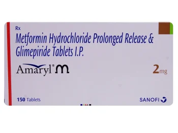 Amaryl M 2 mg https://medigolife.com/