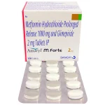 Amaryl M Forte 2 mg https://medigolife.com/