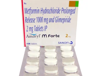 Amaryl M Forte 2 mg https://medigolife.com/